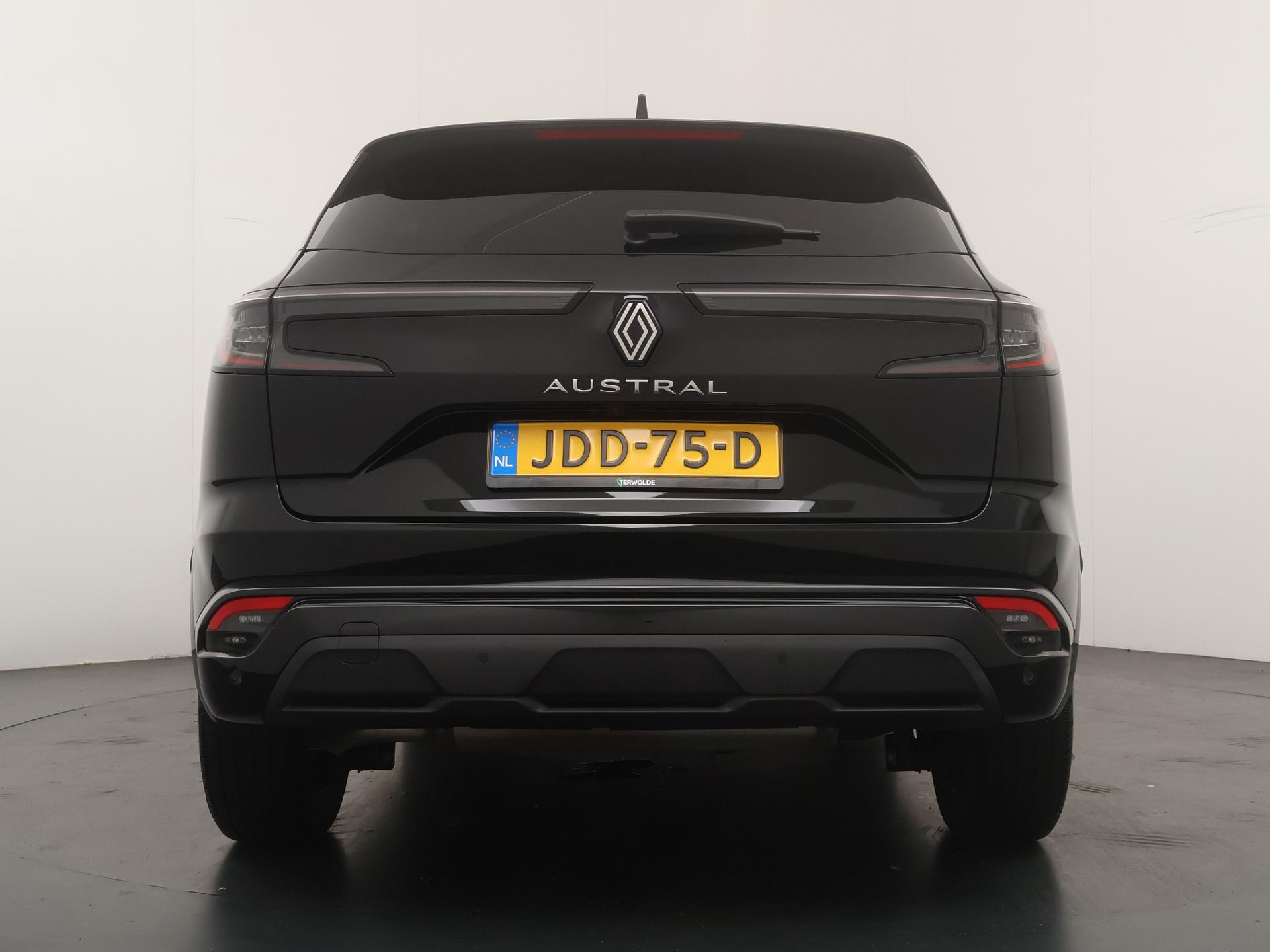 Renault Austral mild hybrid 160 X-Tronic techno - Afbeelding 4