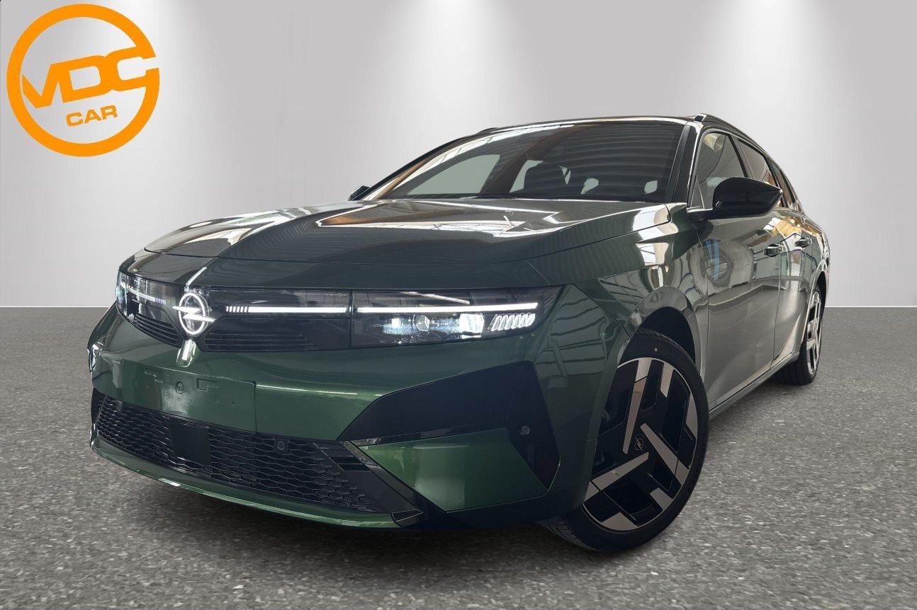 Opel Astra Sports Tourer ULTIMATE