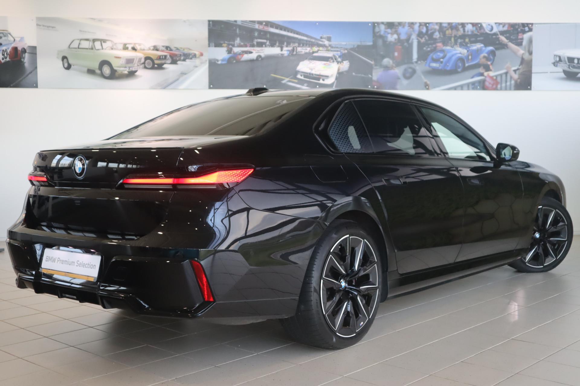 BMW i7 xDrive60 - Afbeelding 2