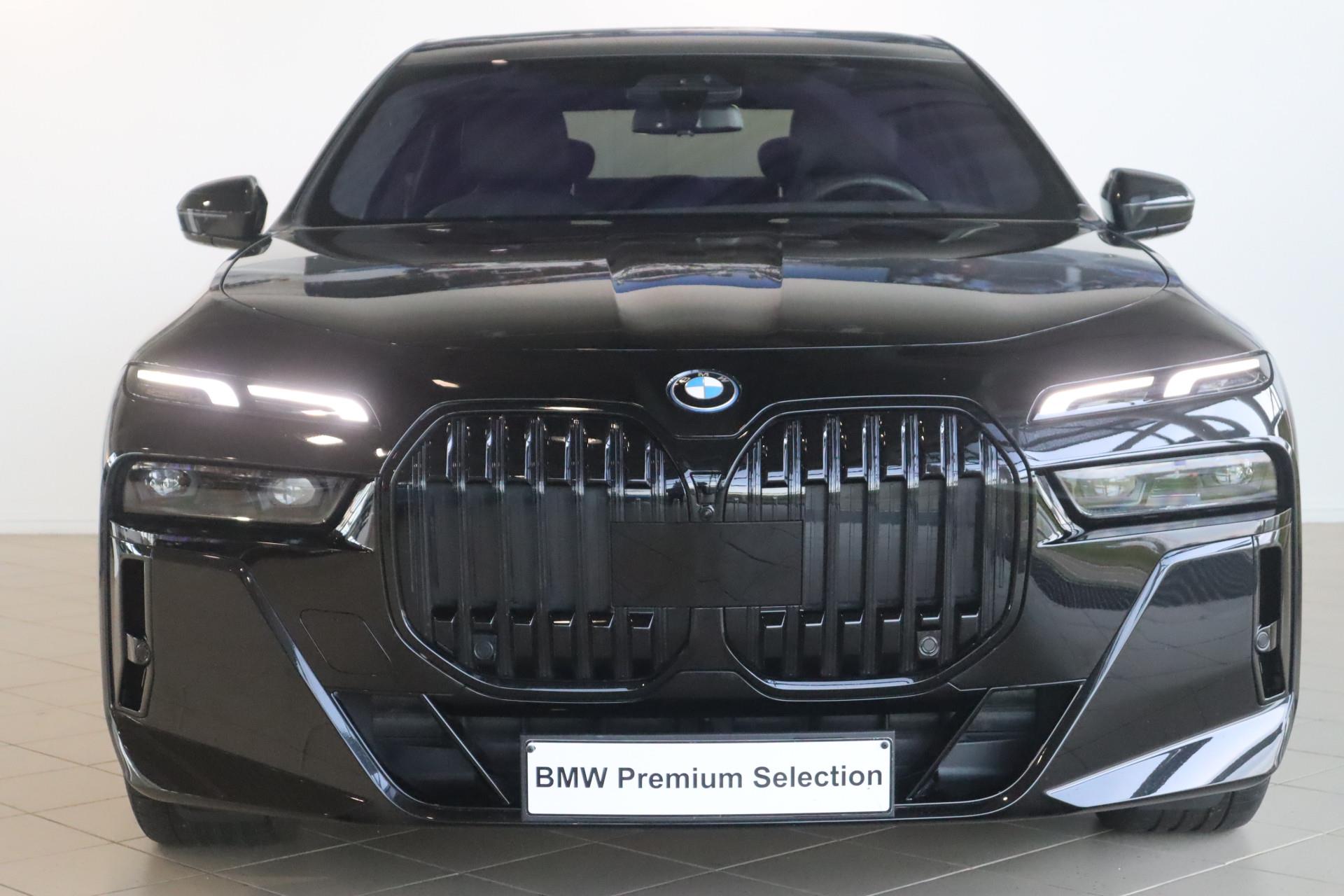 BMW i7 xDrive60 - Afbeelding 3