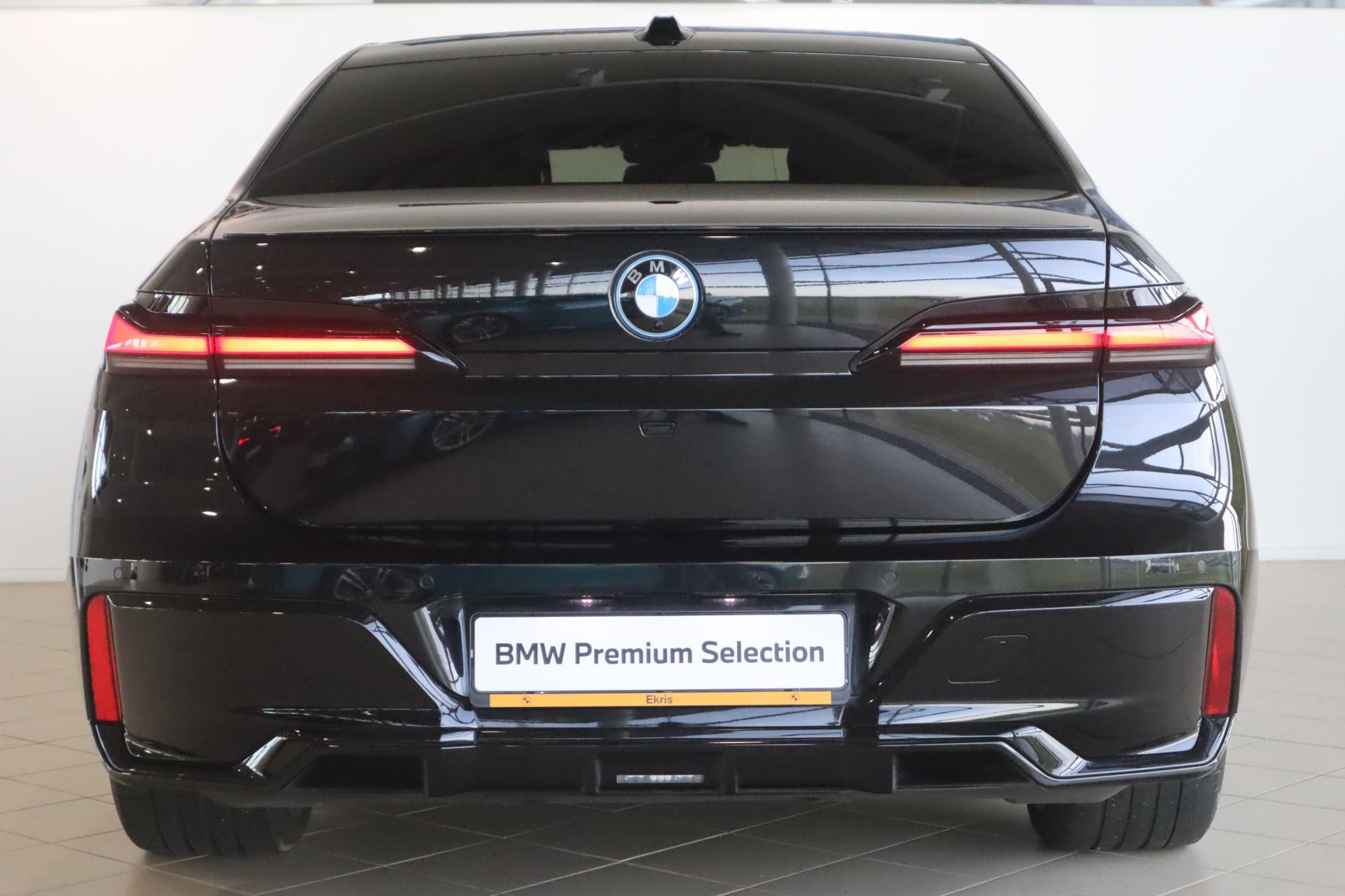 BMW i7 xDrive60 - Afbeelding 4