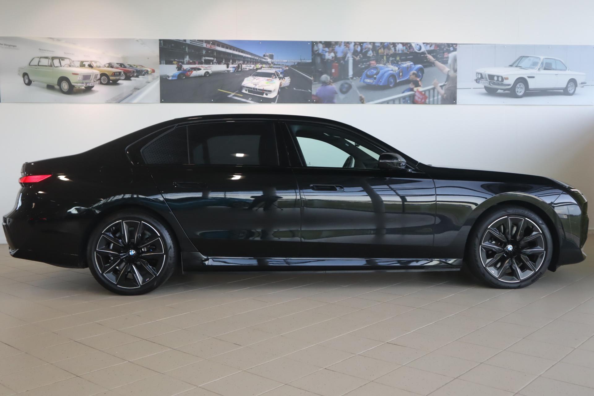 BMW i7 xDrive60 - Afbeelding 5