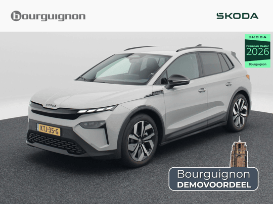 Škoda Elroq Sportline 85 | 286 PK