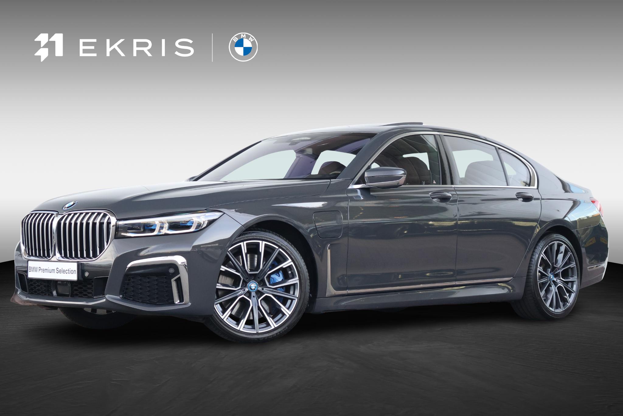 BMW 7-serie 745e High Executive