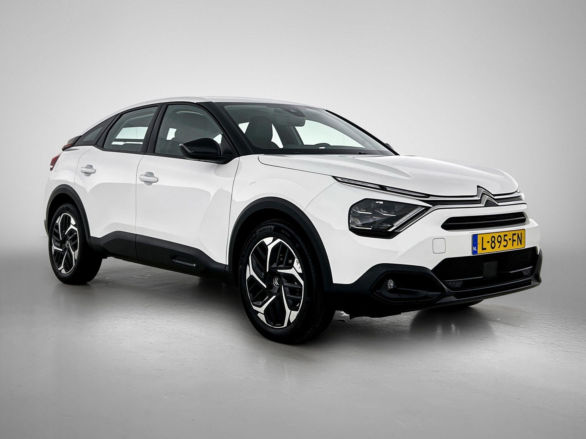 Citroën C4 1.2 130pk Feel Edition Automaat - Afbeelding 2