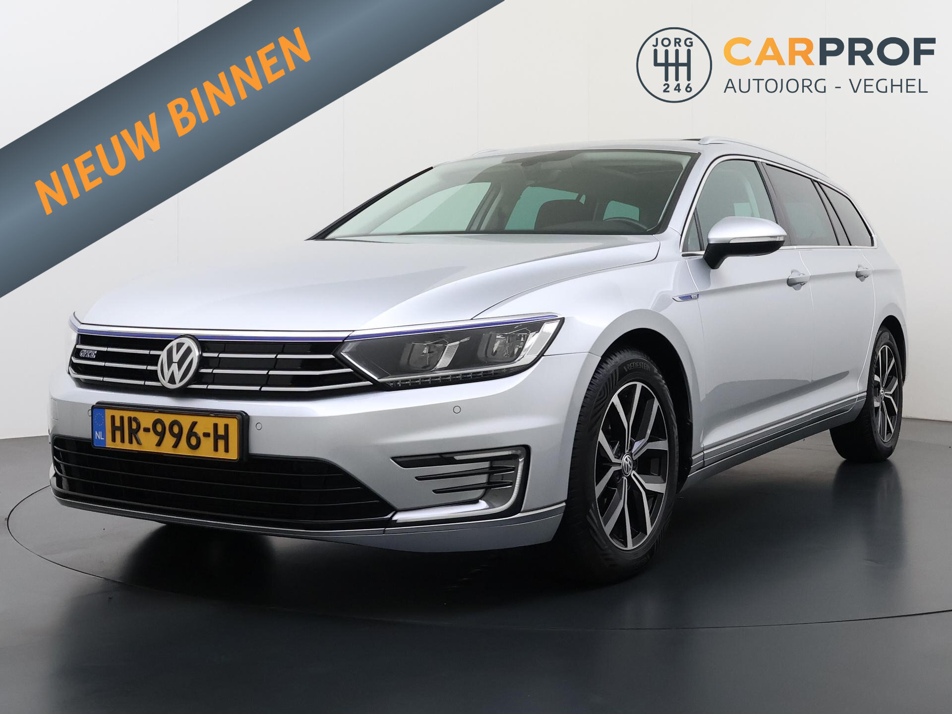 Volkswagen Passat Variant 1.4 TSI GTE