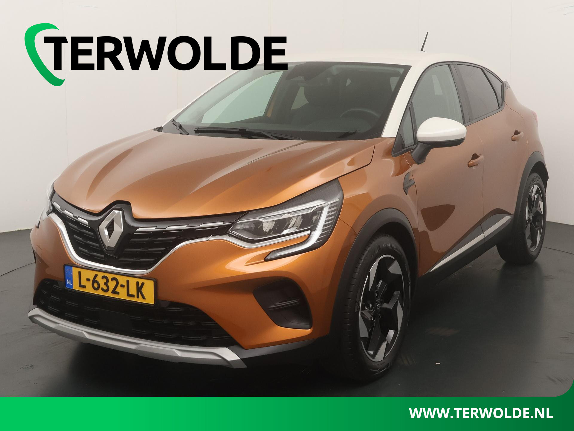Renault Captur TCe 130 EDC Zen