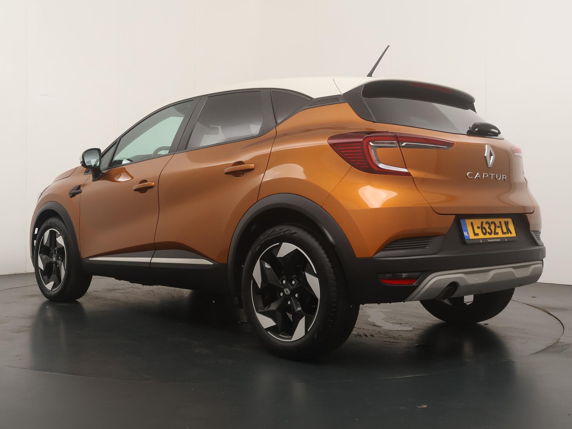 Renault Captur TCe 130 EDC Zen - Afbeelding 3