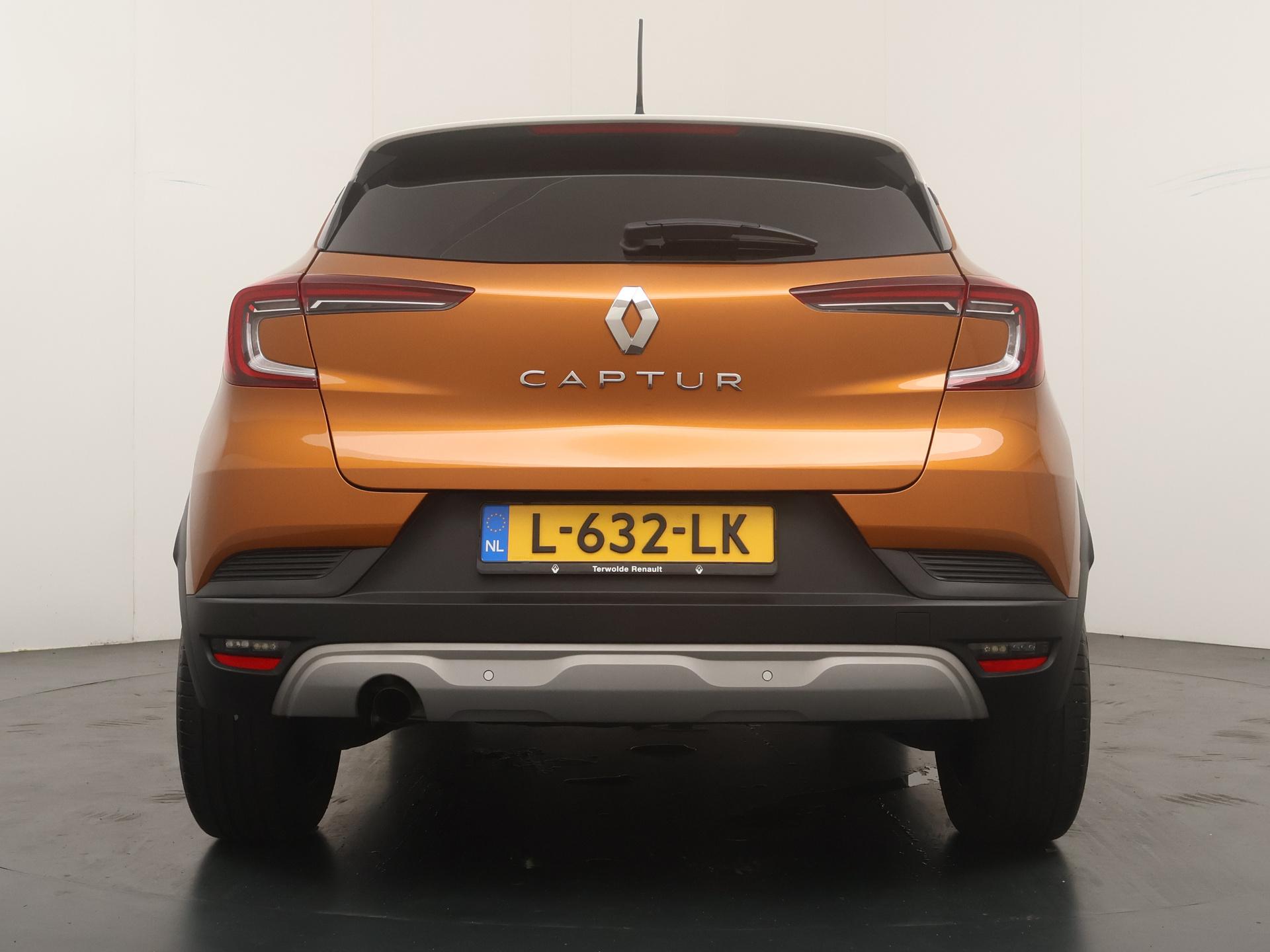 Renault Captur TCe 130 EDC Zen - Afbeelding 4