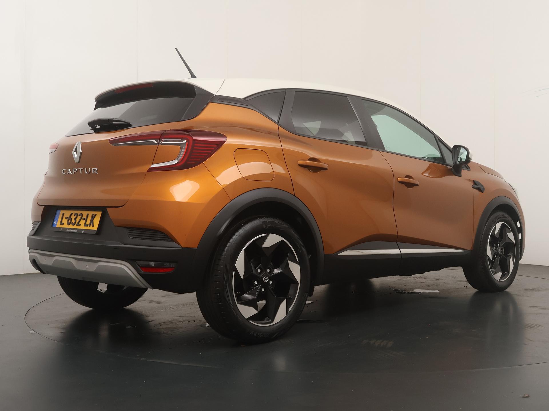 Renault Captur TCe 130 EDC Zen - Afbeelding 5