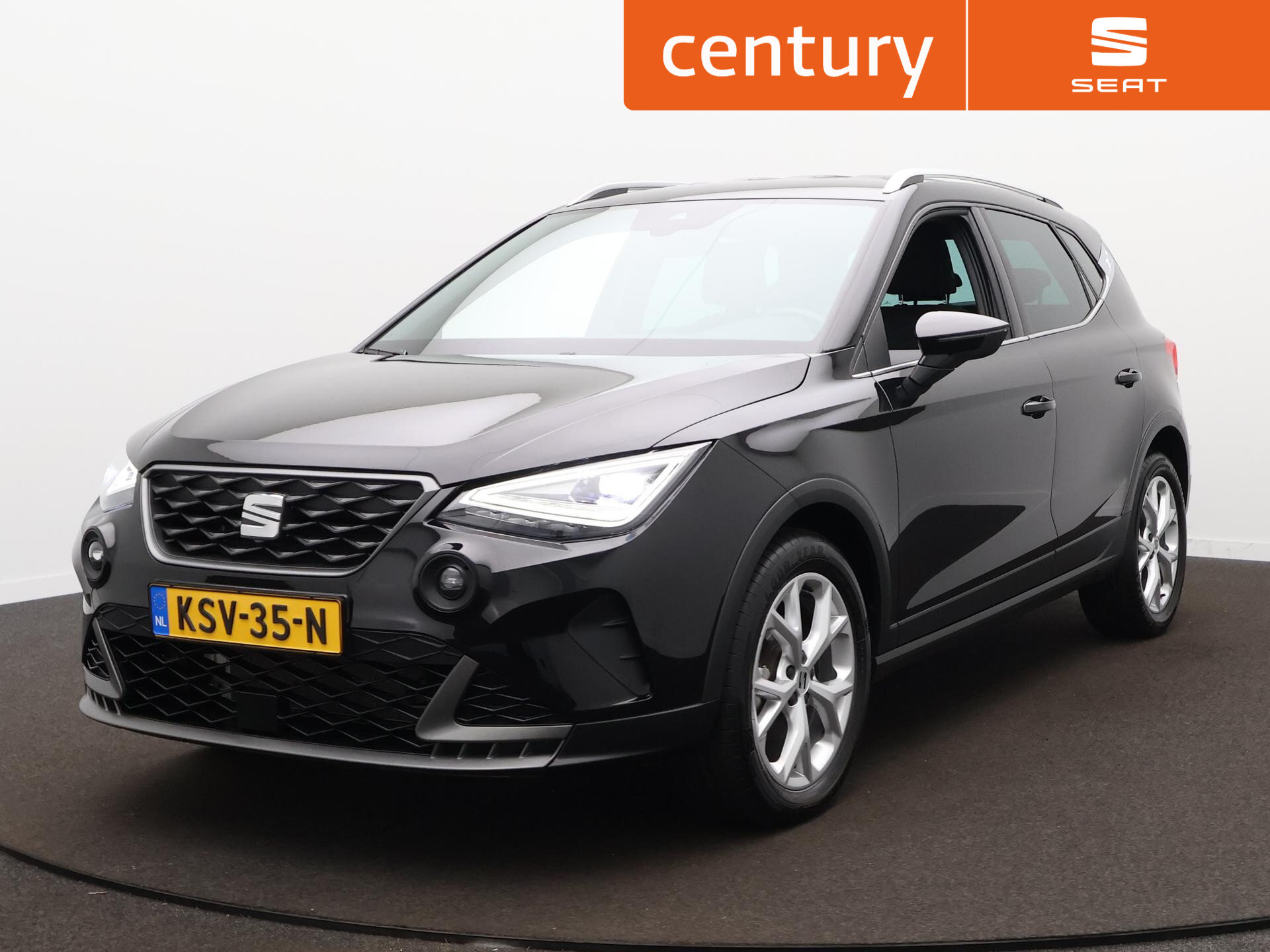 SEAT Arona 1.0 EcoTSI FR Business Connect