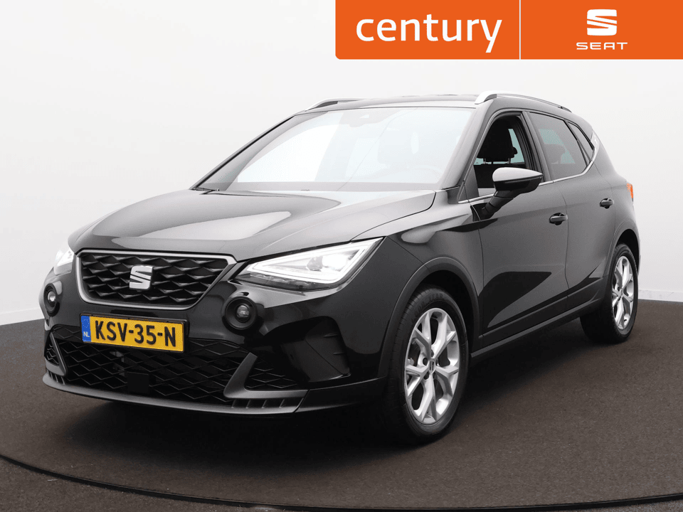 SEAT Arona 1.0 EcoTSI FR Business Connect - Afbeelding 1