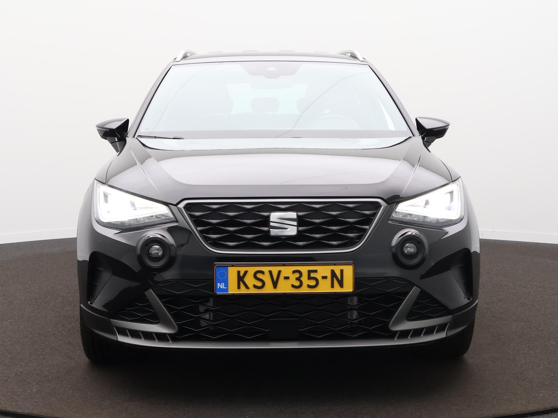 SEAT Arona 1.0 EcoTSI FR Business Connect - Afbeelding 2