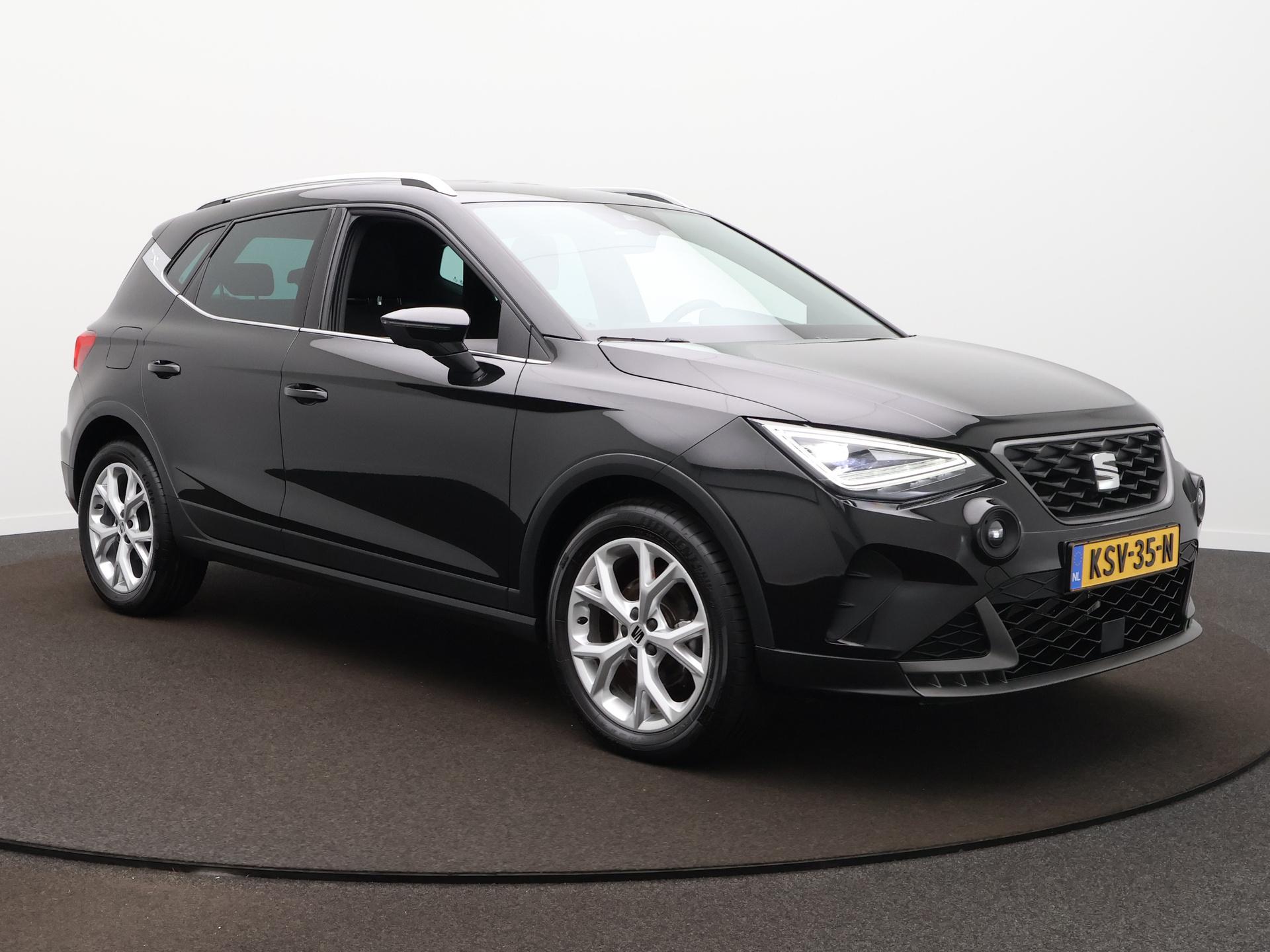 SEAT Arona 1.0 EcoTSI FR Business Connect - Afbeelding 3
