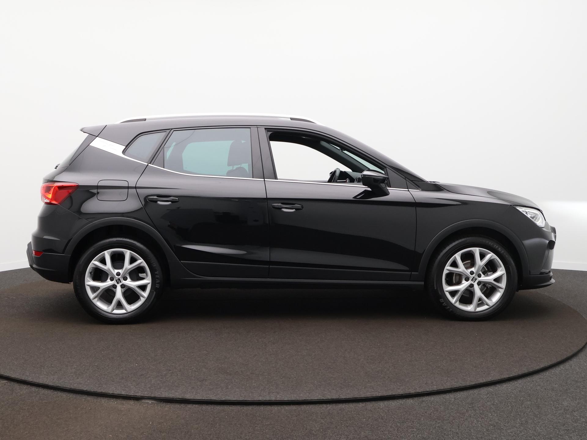 SEAT Arona 1.0 EcoTSI FR Business Connect - Afbeelding 5