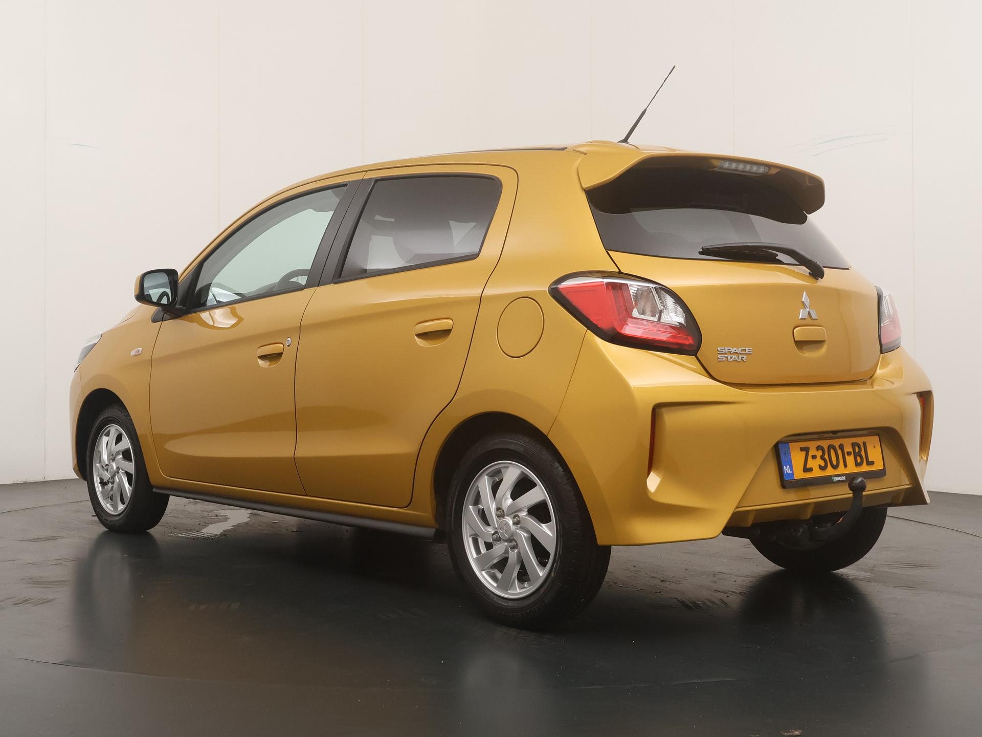 Mitsubishi Space Star 1.2 Dynamic - Afbeelding 3