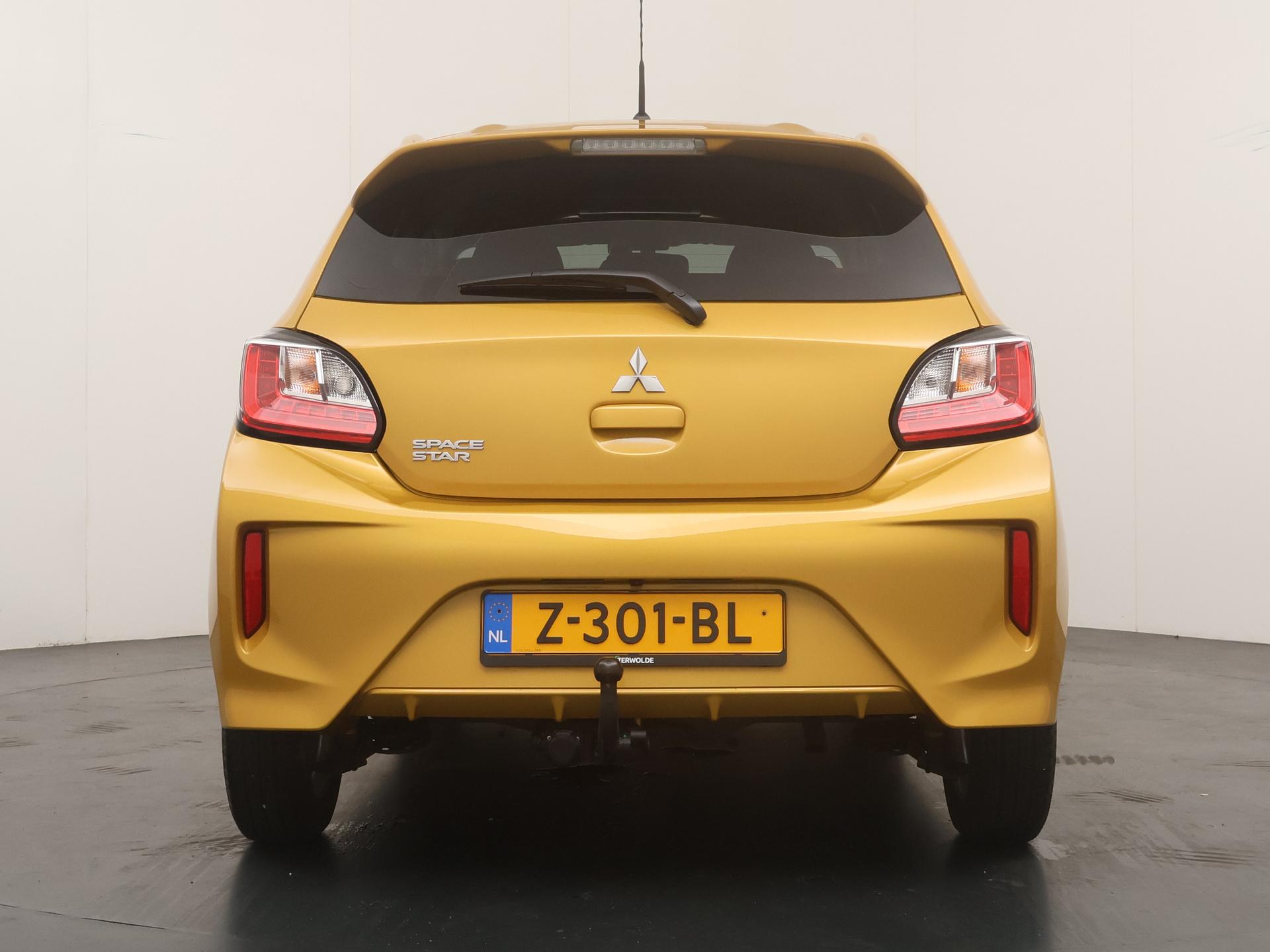 Mitsubishi Space Star 1.2 Dynamic - Afbeelding 4