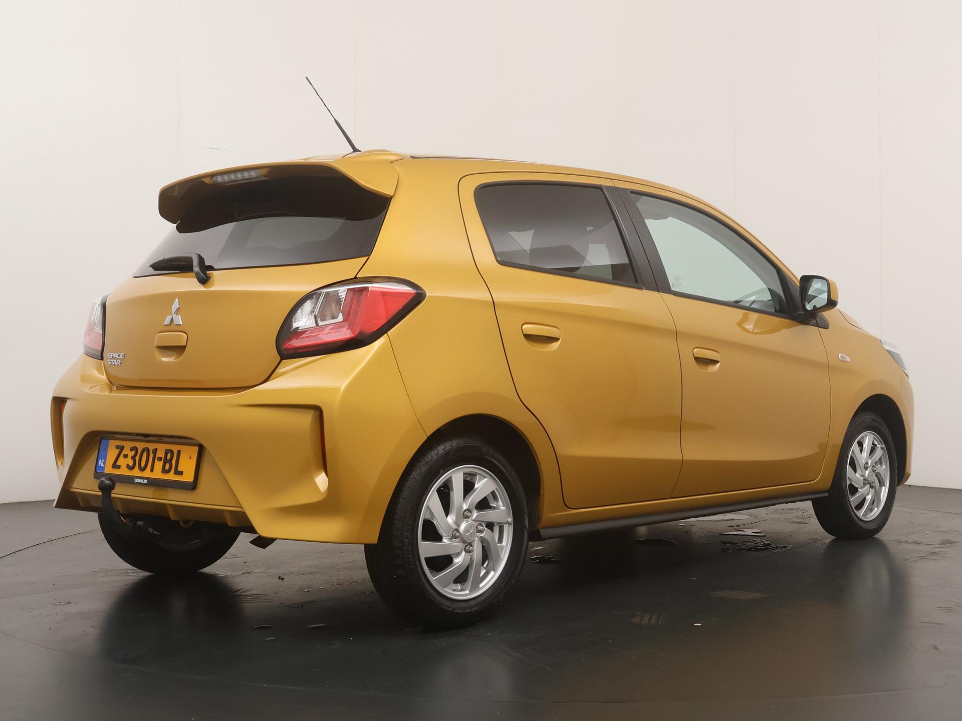 Mitsubishi Space Star 1.2 Dynamic - Afbeelding 5