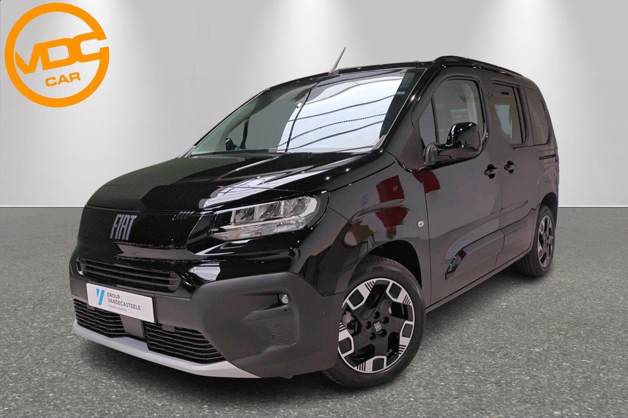 Fiat Doblò Qubo 1.2 110 S/S MT 5pl