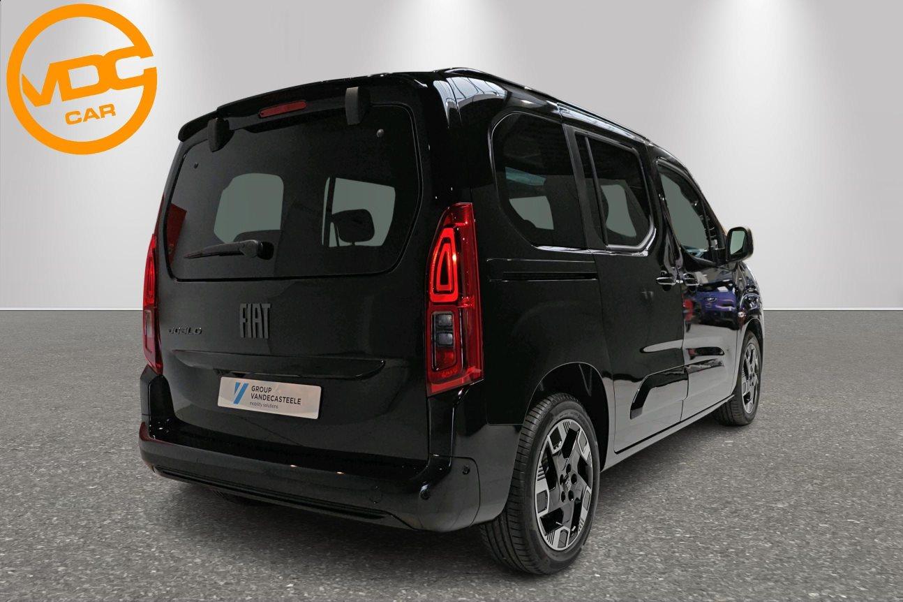 Fiat Doblò Qubo 1.2 110 S/S MT 5pl - Afbeelding 3