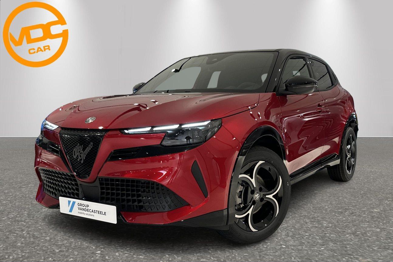 Alfa Romeo Junior Elettrica Bev 156 54 Kwh