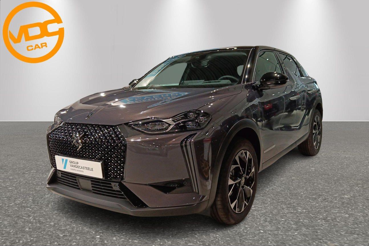 DS DS 3 Automobiles Crossback ANTOINE DE SAINT EXUPERY 130 PureTech Automatic