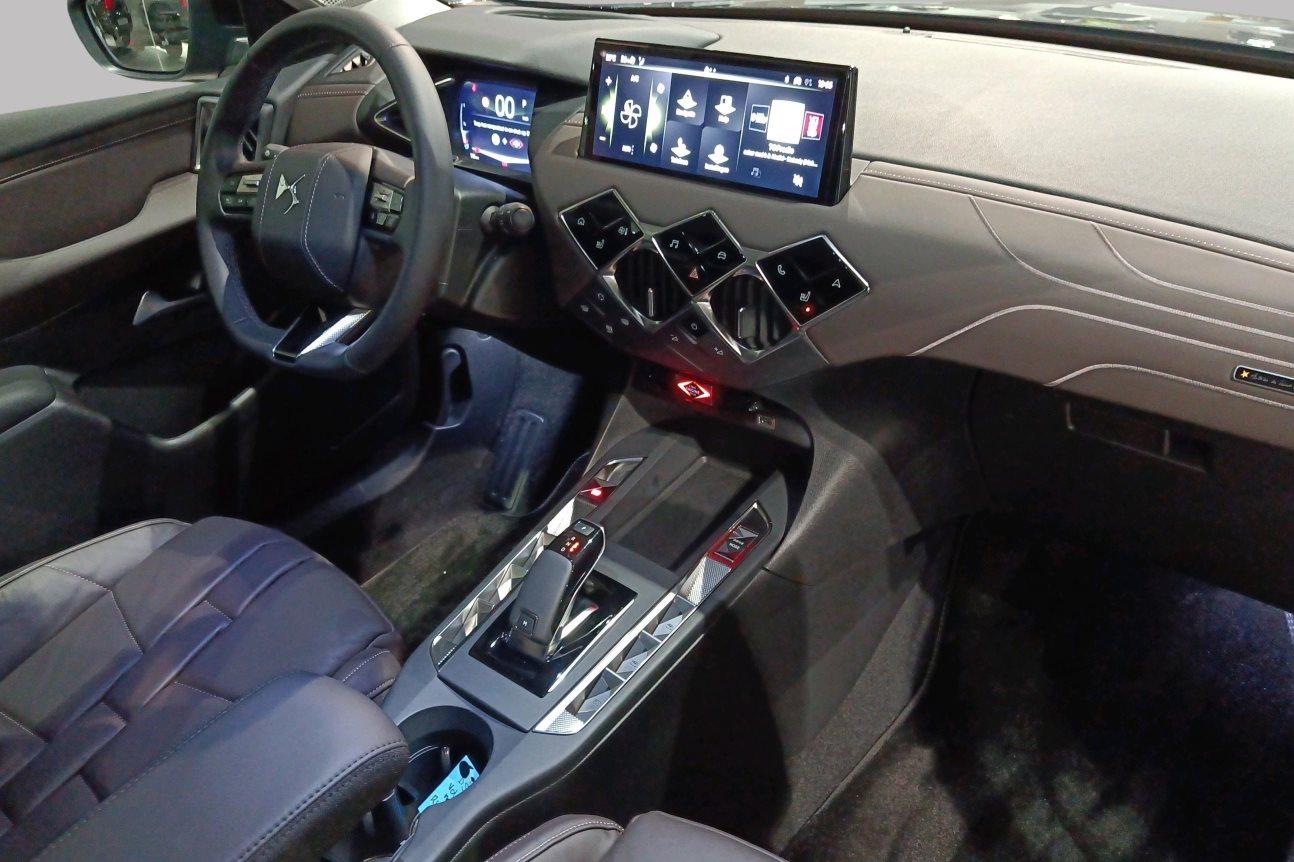 DS DS 3 Automobiles Crossback ANTOINE DE SAINT EXUPERY 130 PureTech Automatic - Afbeelding 2