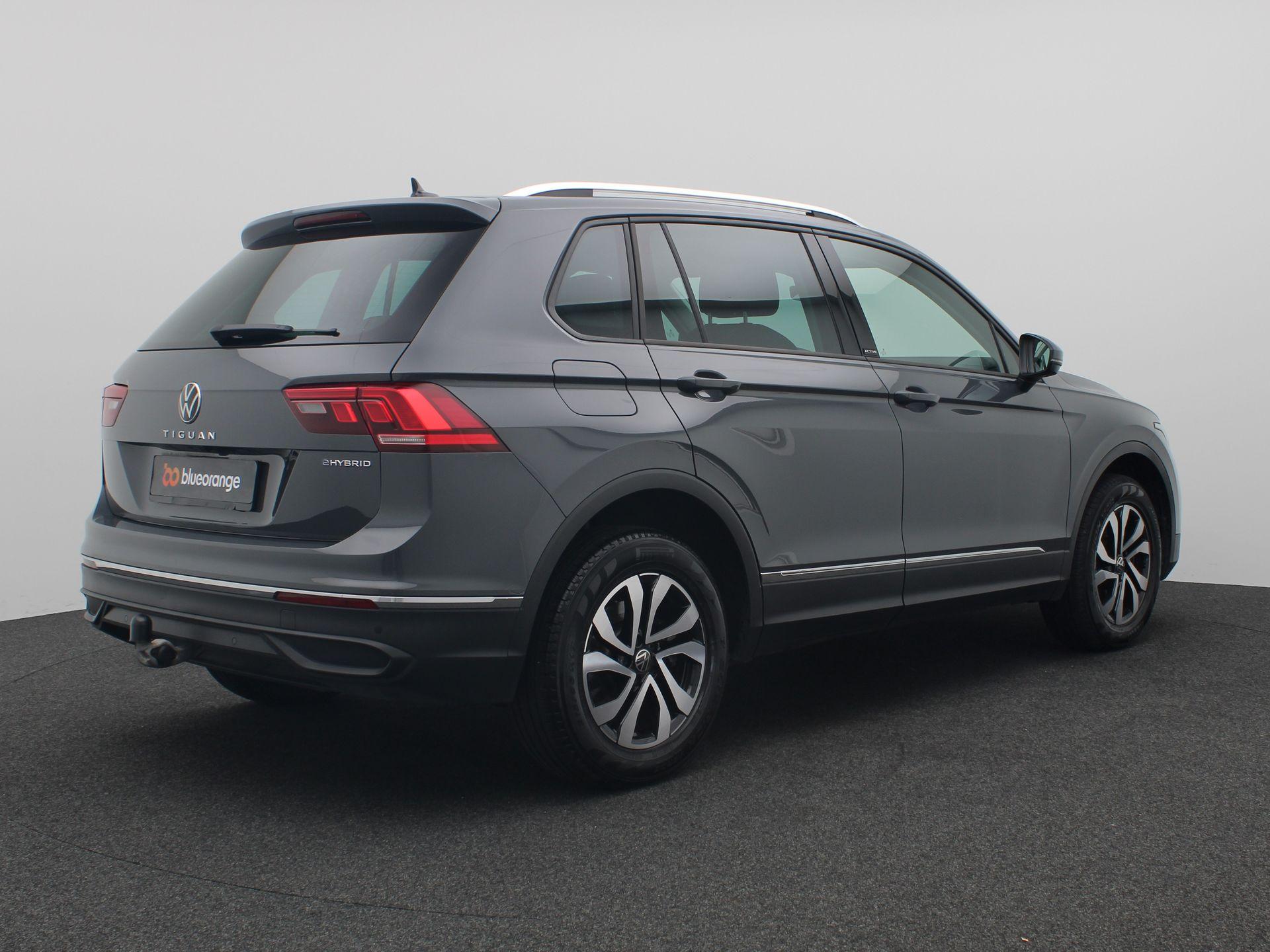 Volkswagen Tiguan 1.4 TSI eHybrid Life Business 245PK DSG - Afbeelding 4