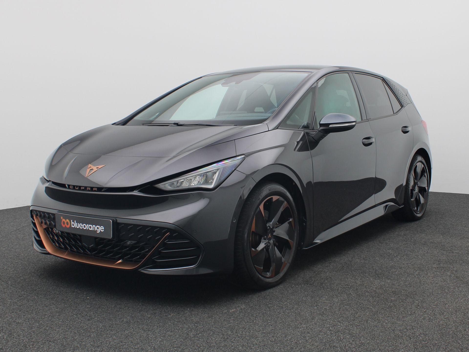 CUPRA Born Adrenaline 62 kWh 204PK Aut.