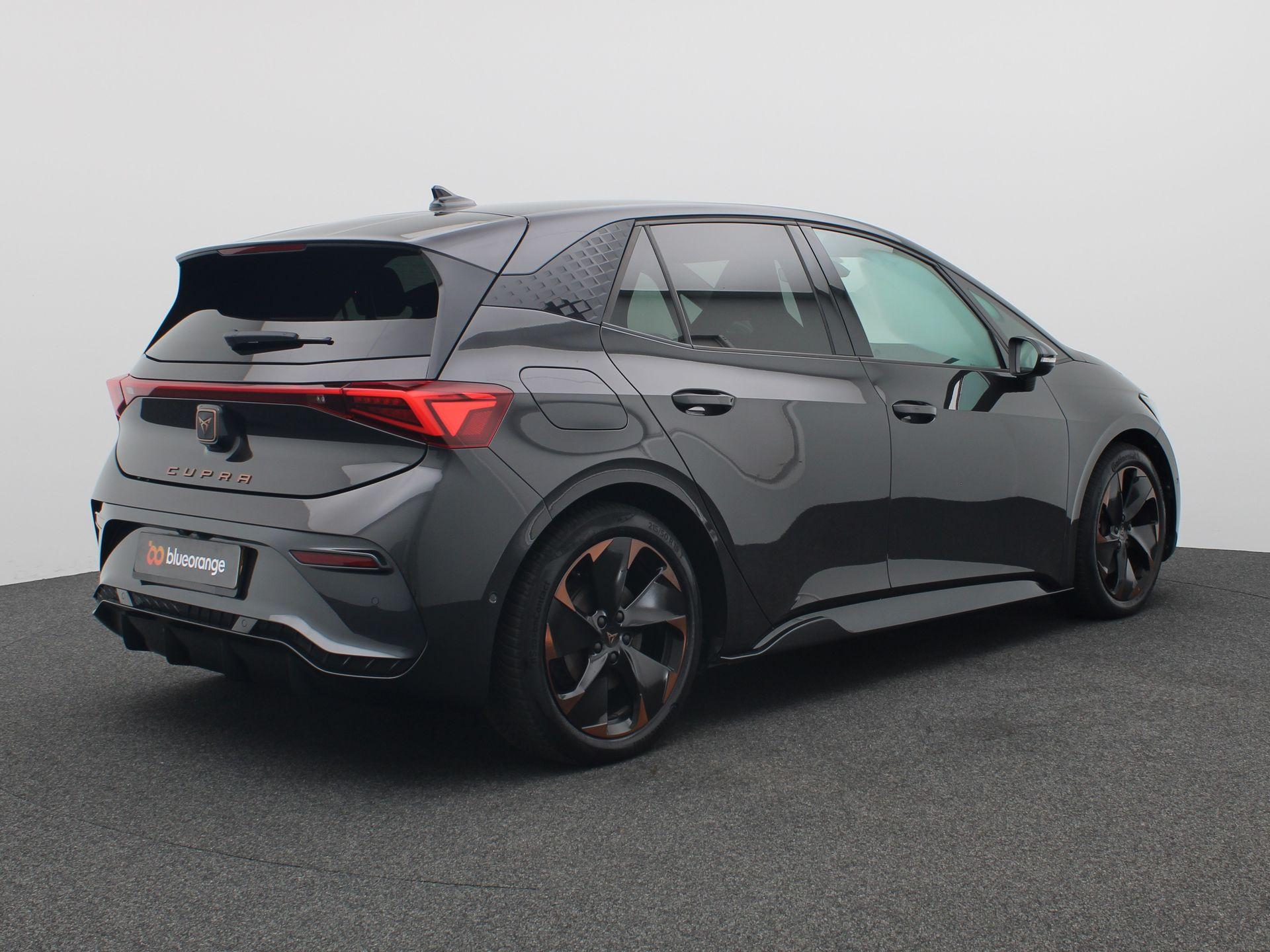 CUPRA Born Adrenaline 62 kWh 204PK Aut. - Afbeelding 4