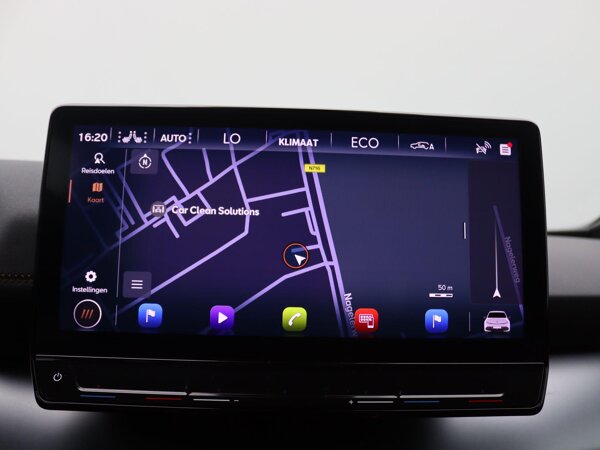 navigatiesysteem full map