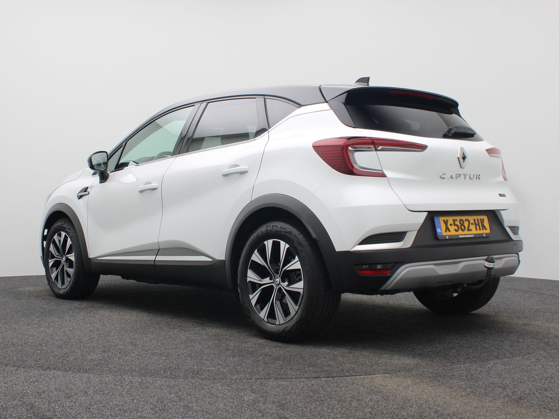 Renault Captur techno E-Tech hybrid 145 - Afbeelding 4
