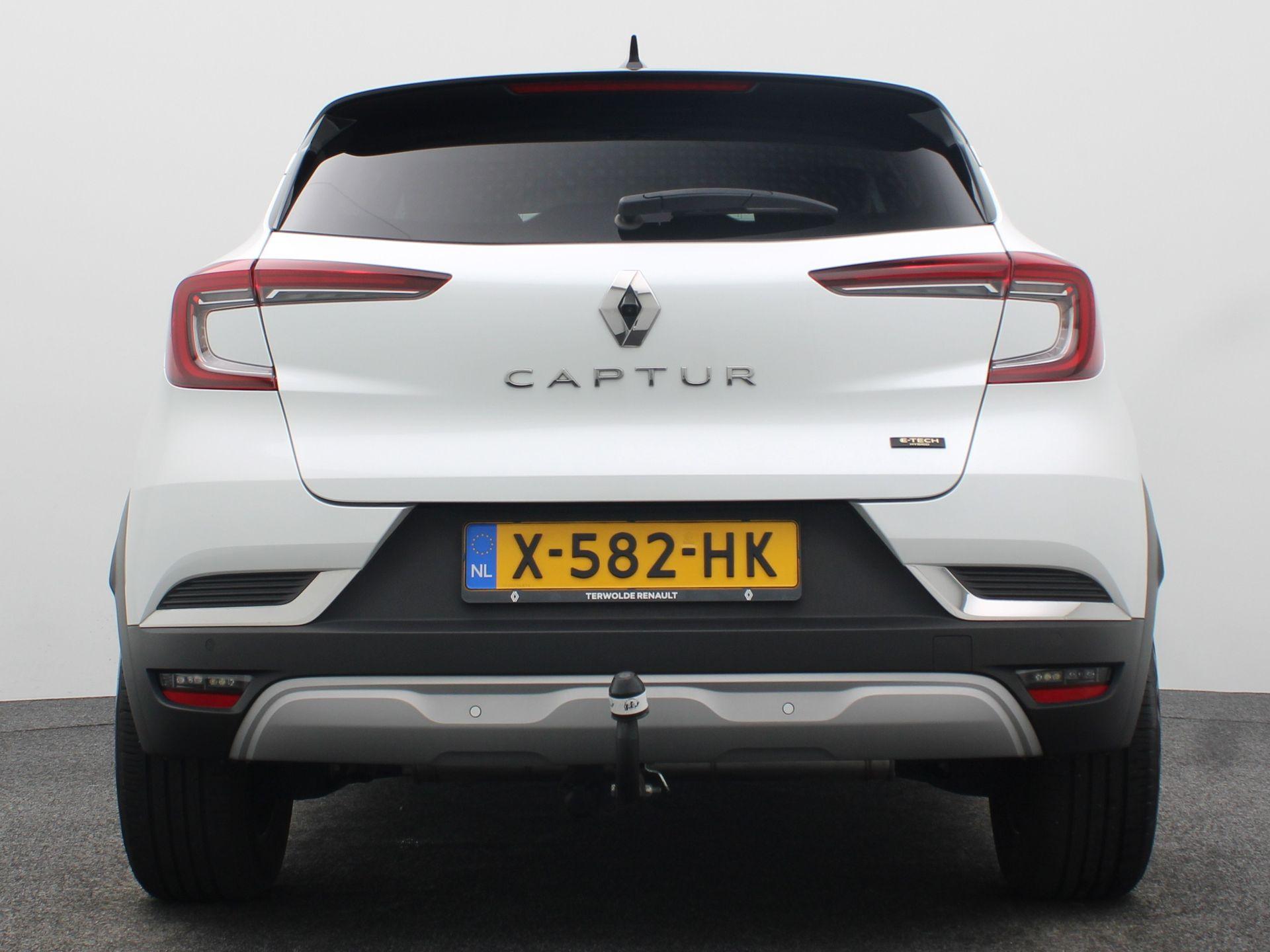 Renault Captur techno E-Tech hybrid 145 - Afbeelding 5