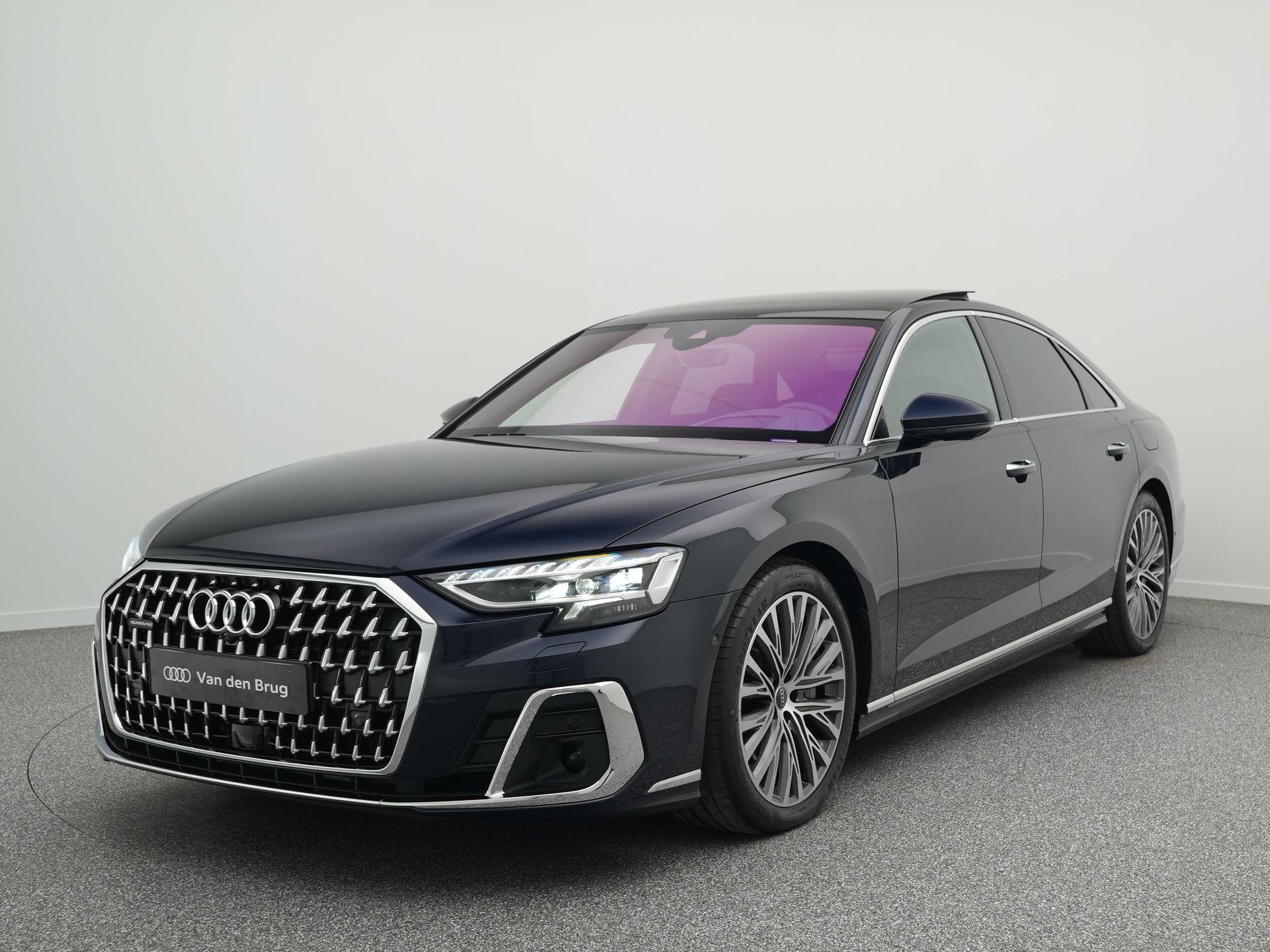 Audi A8 60 TFSI e quattro