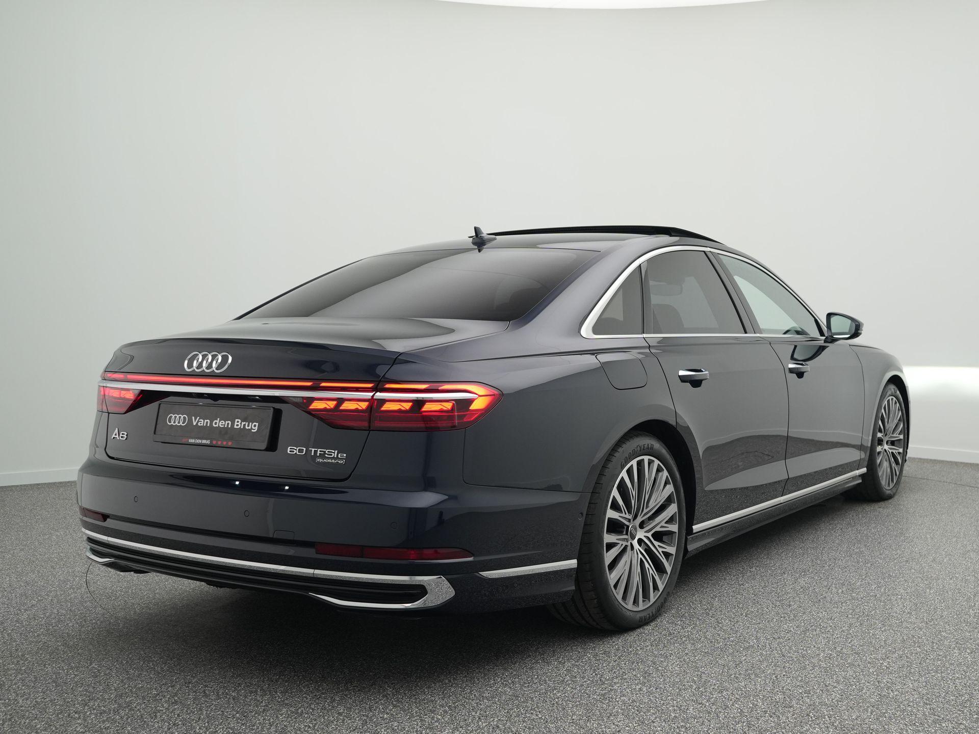 Audi A8 60 TFSI e quattro