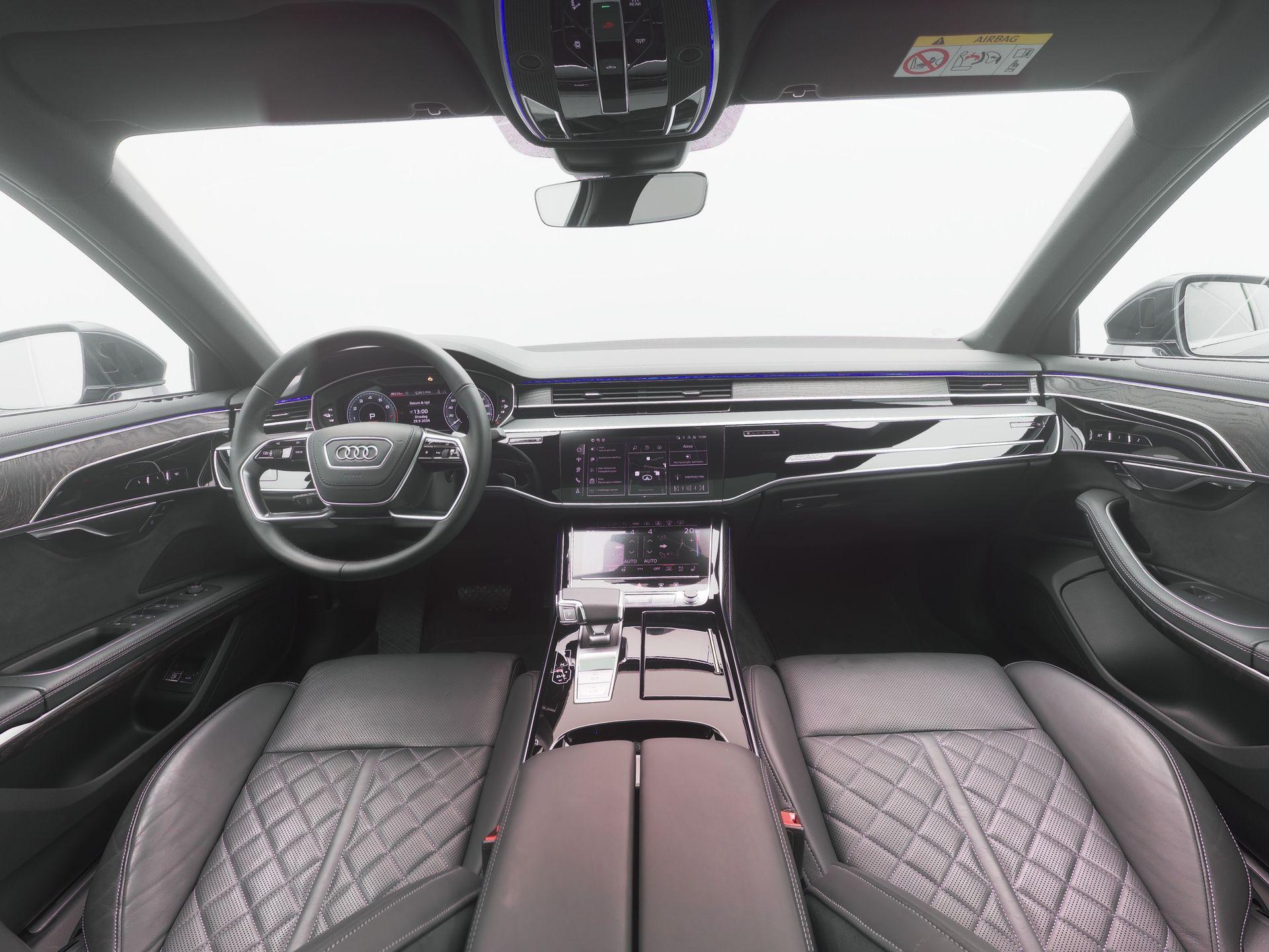 Audi A8 60 TFSI e quattro - Afbeelding 4