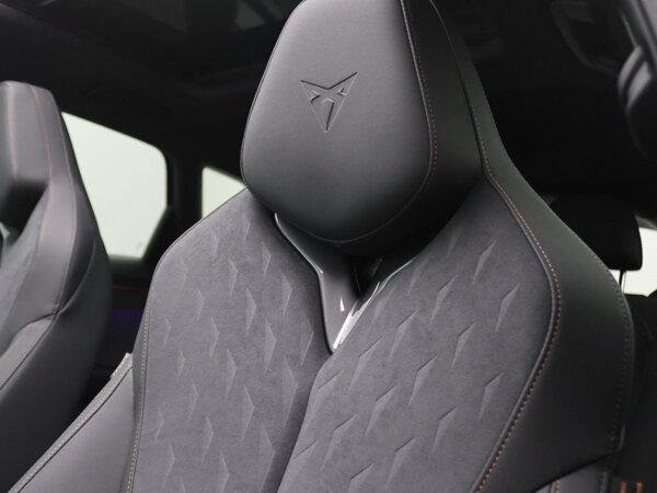 alcantara bekleding
