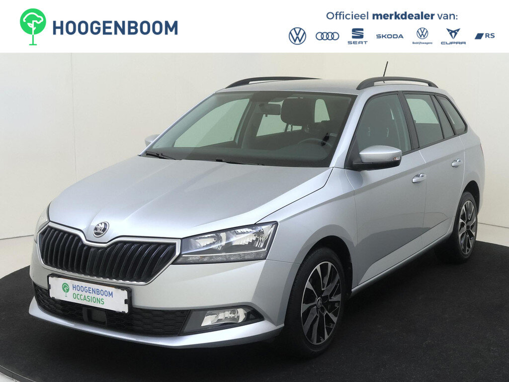 Skoda Fabia Combi 1.0 TSI Business Edition