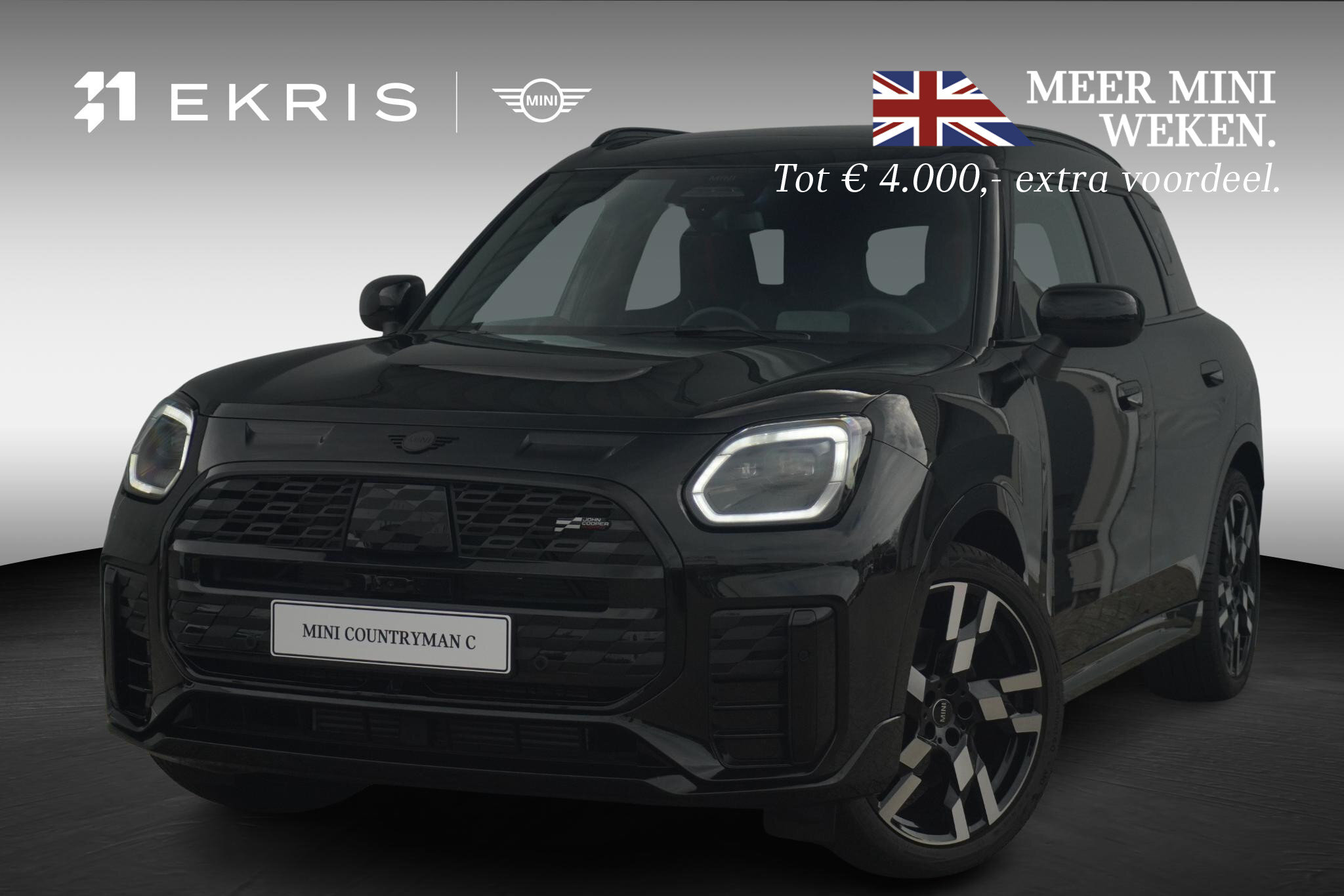 MINI Countryman 1.5 C