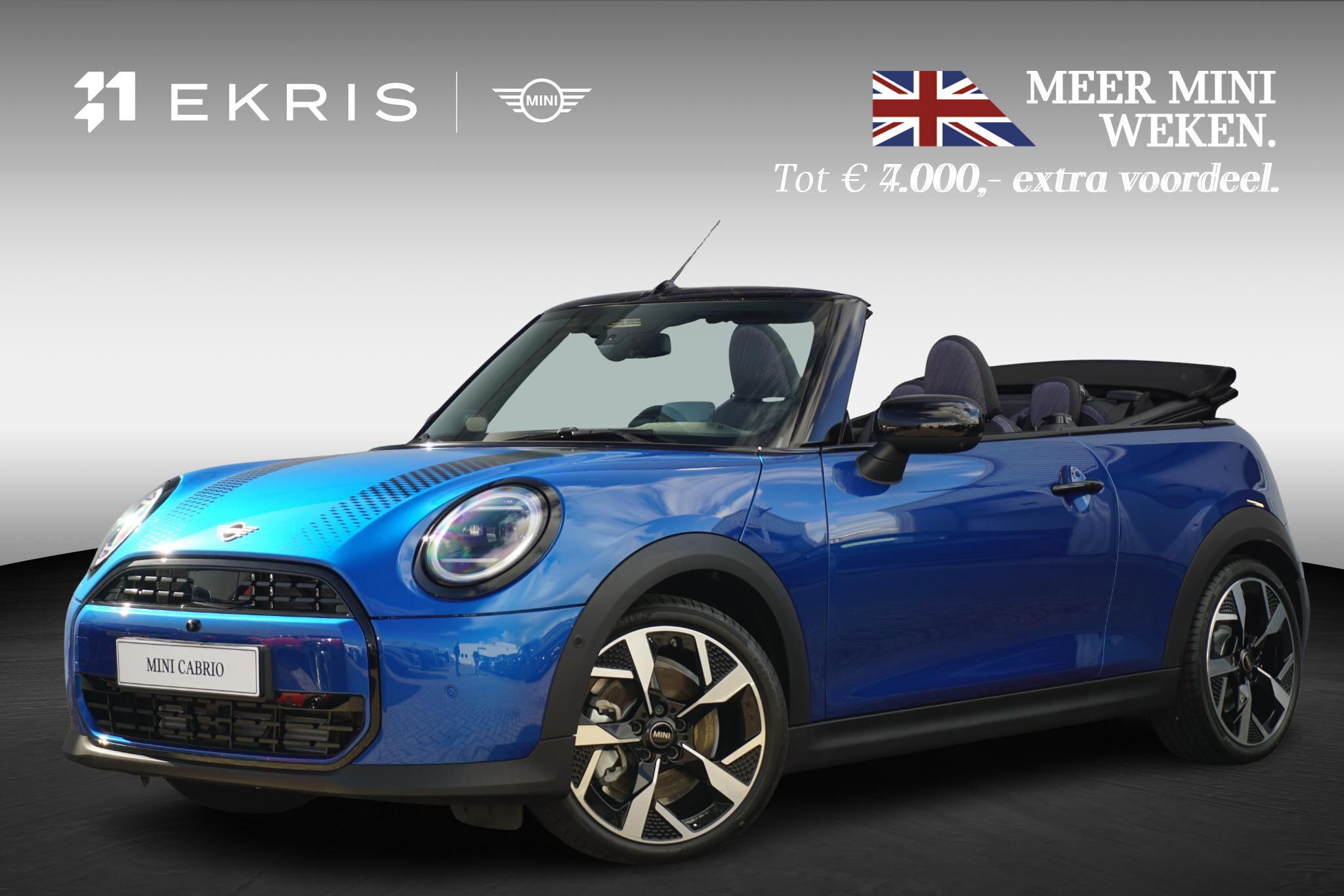 MINI Cabrio Cooper