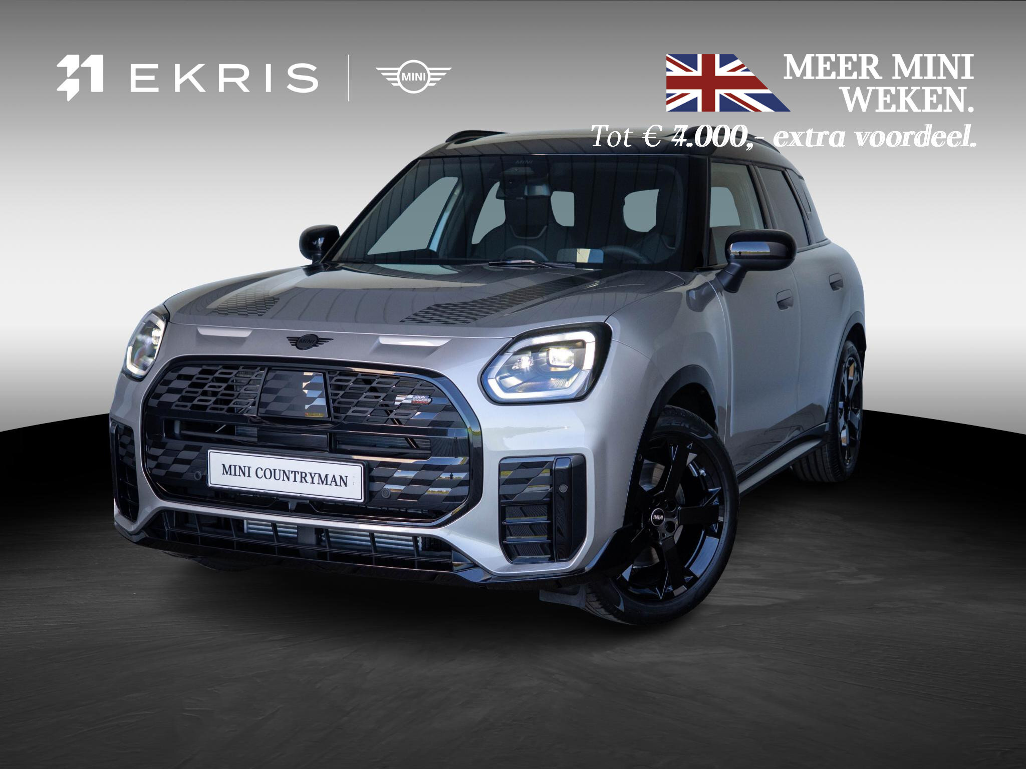MINI Countryman C