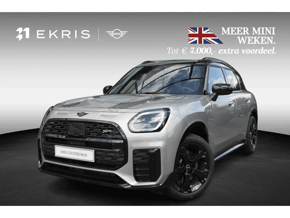 MINI Countryman C - Afbeelding 1