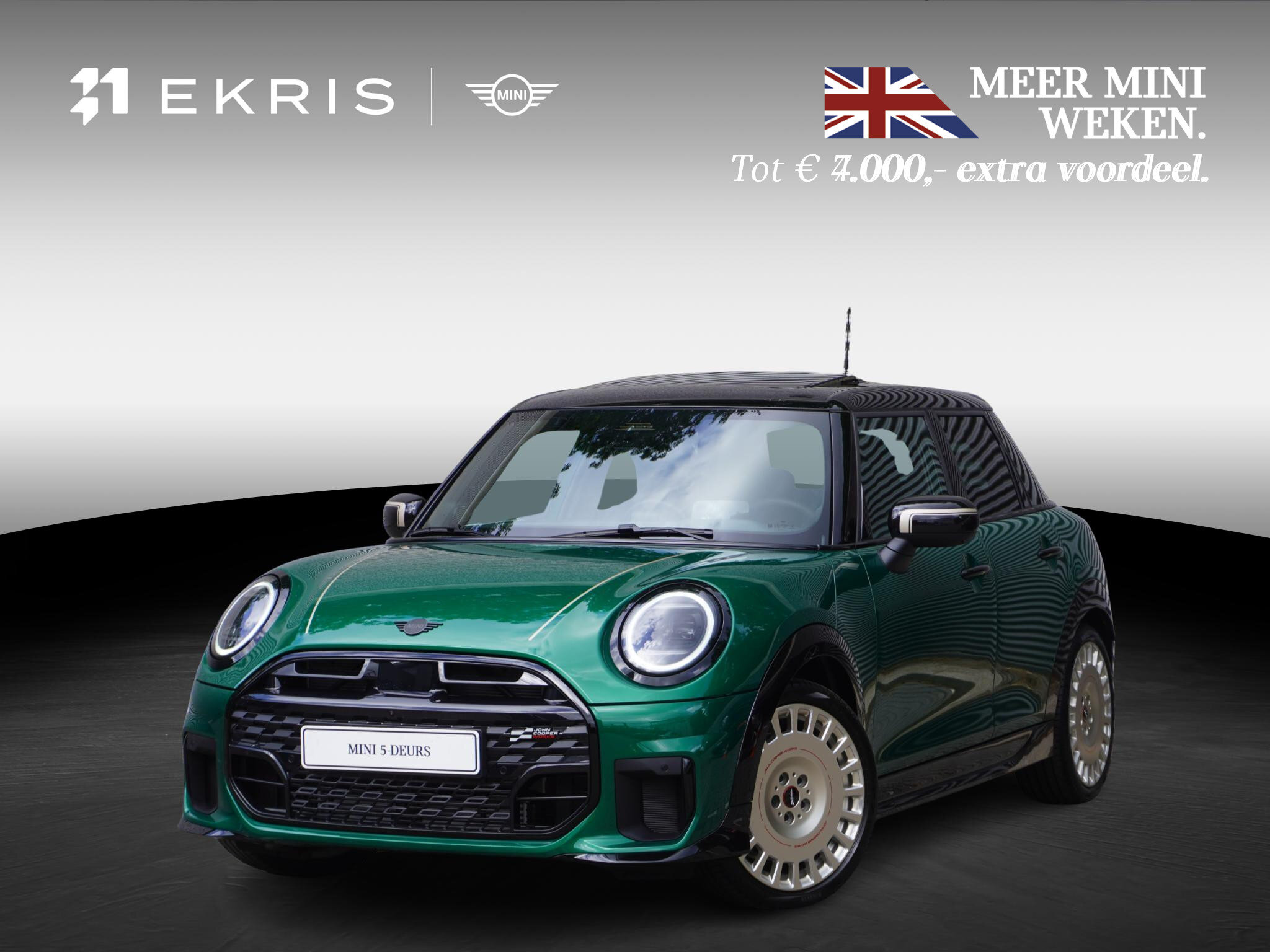 MINI 5-Deurs Cooper C