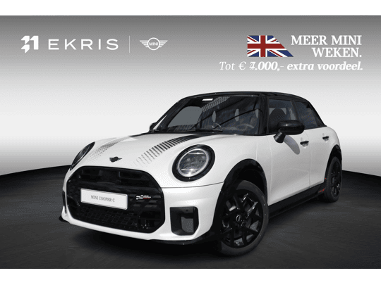 MINI Cooper C John Cooper Works M