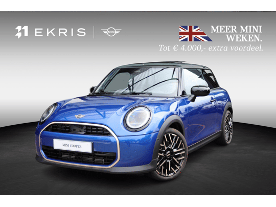 MINI 3-Deurs Cooper C
