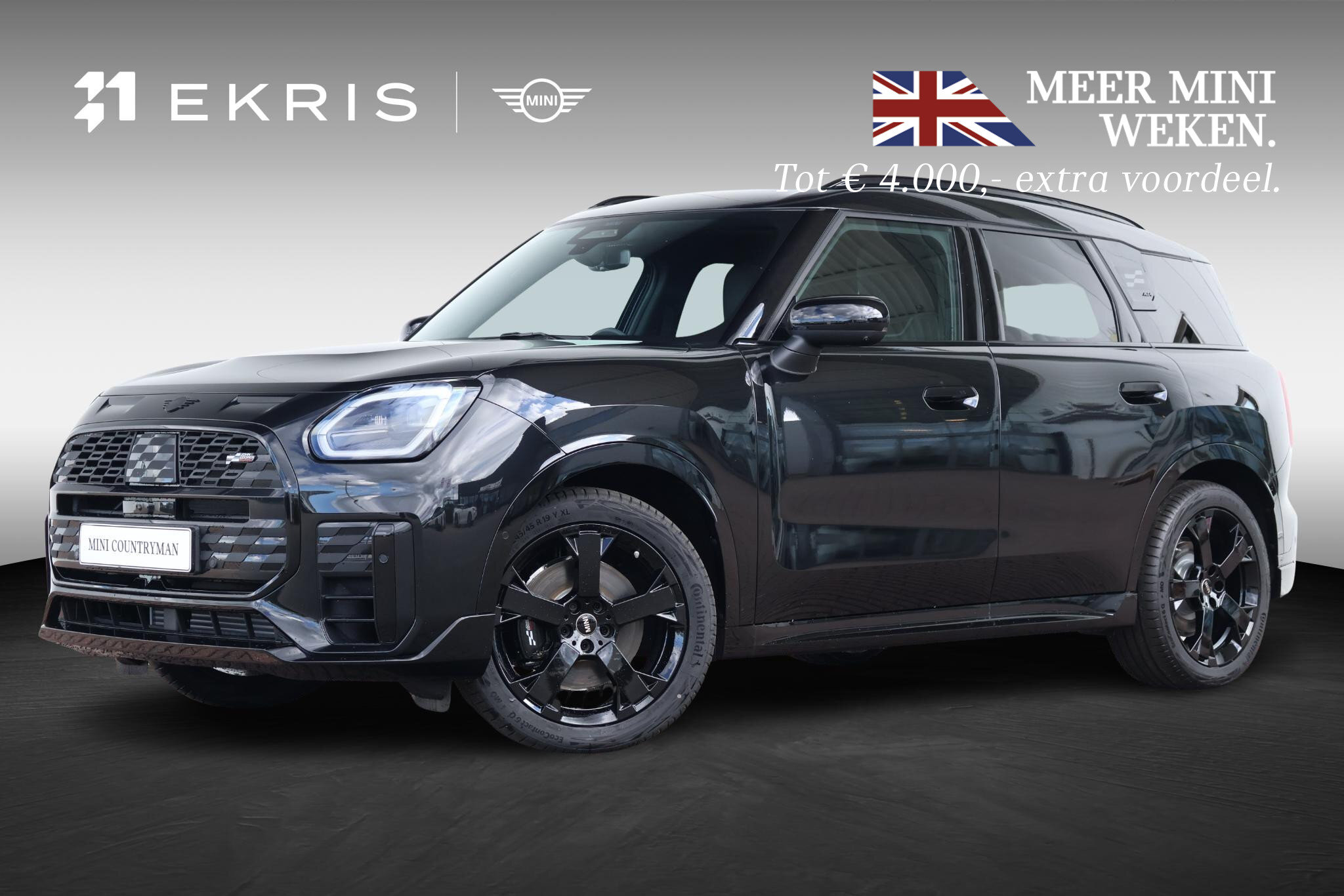 MINI Countryman
