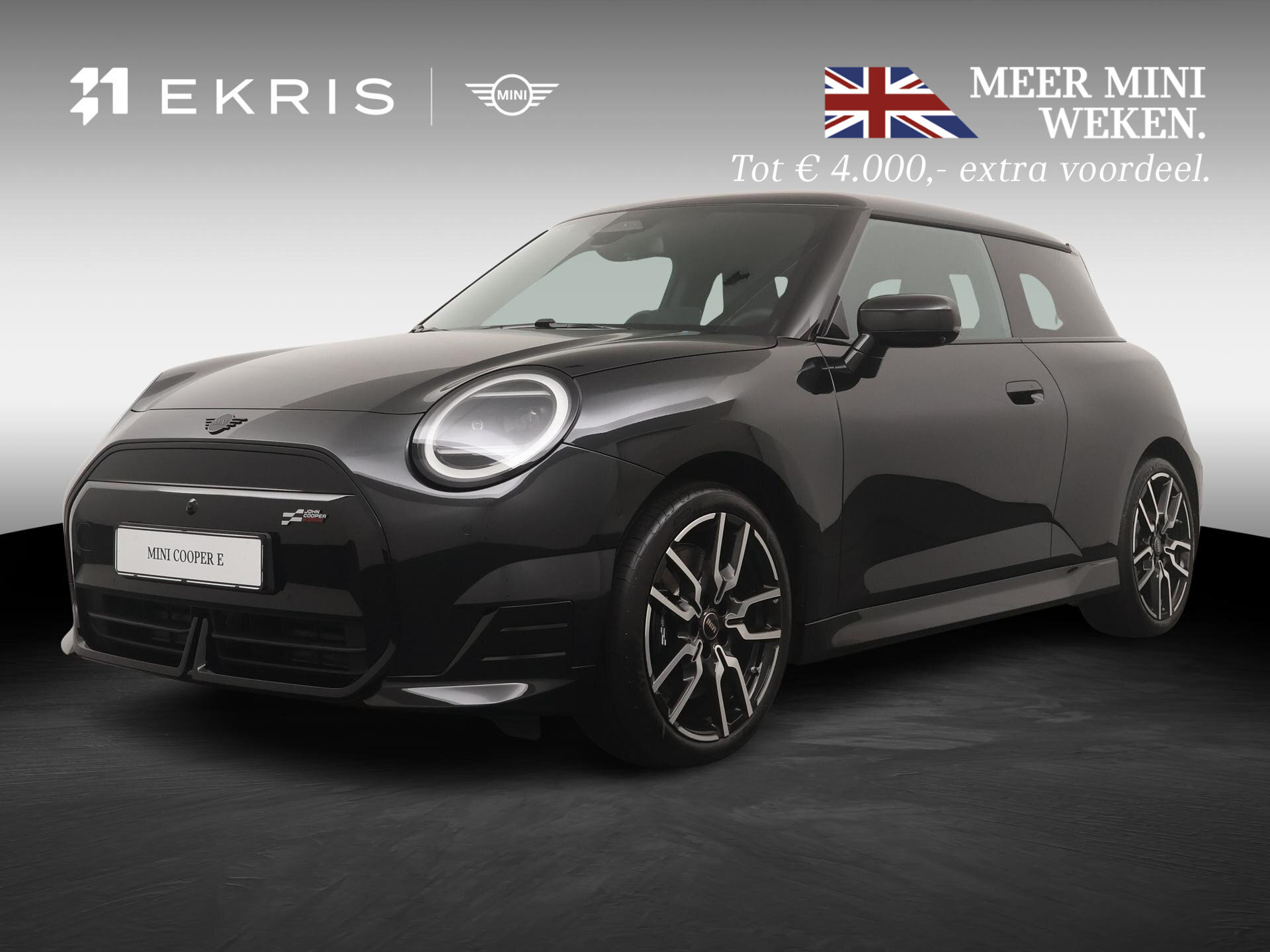 MINI 3-Deurs Cooper E