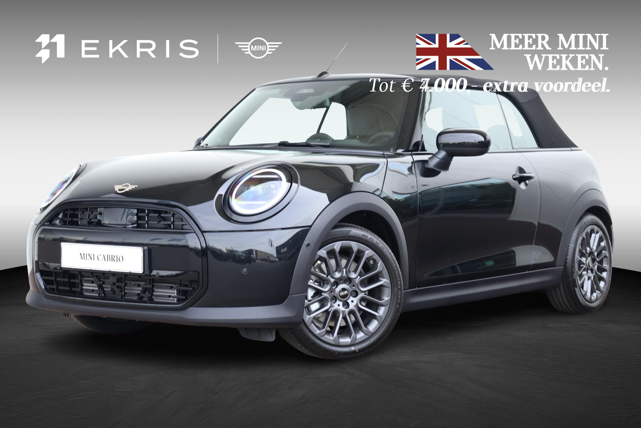 MINI Cabrio Cooper C