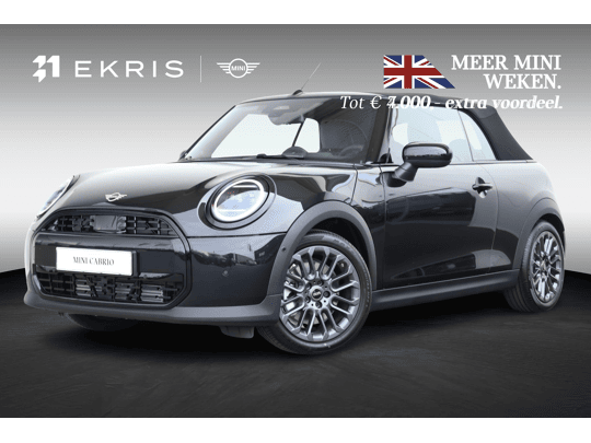 MINI Cooper Cabrio C