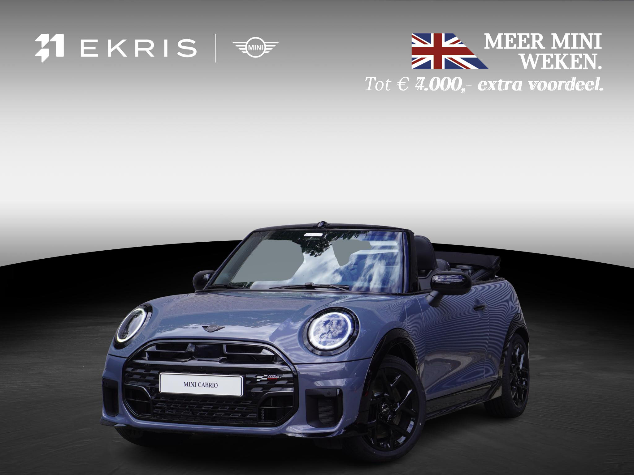 MINI Cabrio C